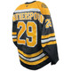 Game-Used 2024-2025 Season Home Hockey Jersey - Set 2 - Parker Wotherspoon Image coming soon src=